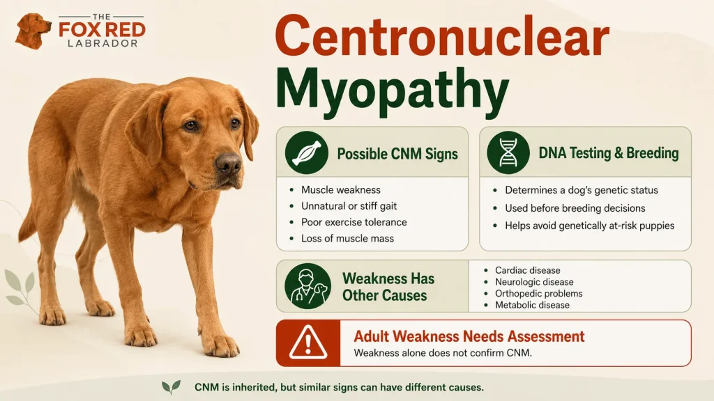 Centronuclear Myopathy