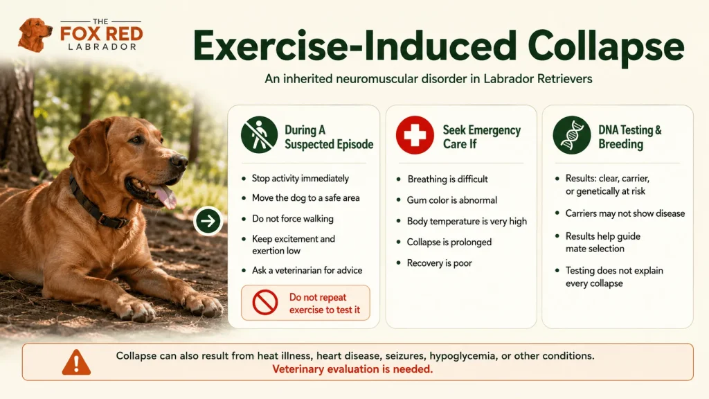Exercise-Induced Collapse