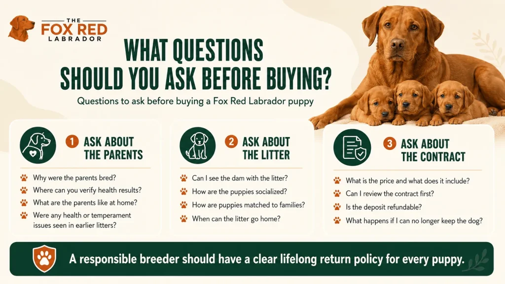 What Questions Should You Ask Before Buying?